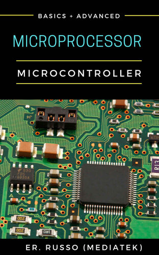 Microprocessor And Microcontroller Basics Advanced Er Russo Mediatek