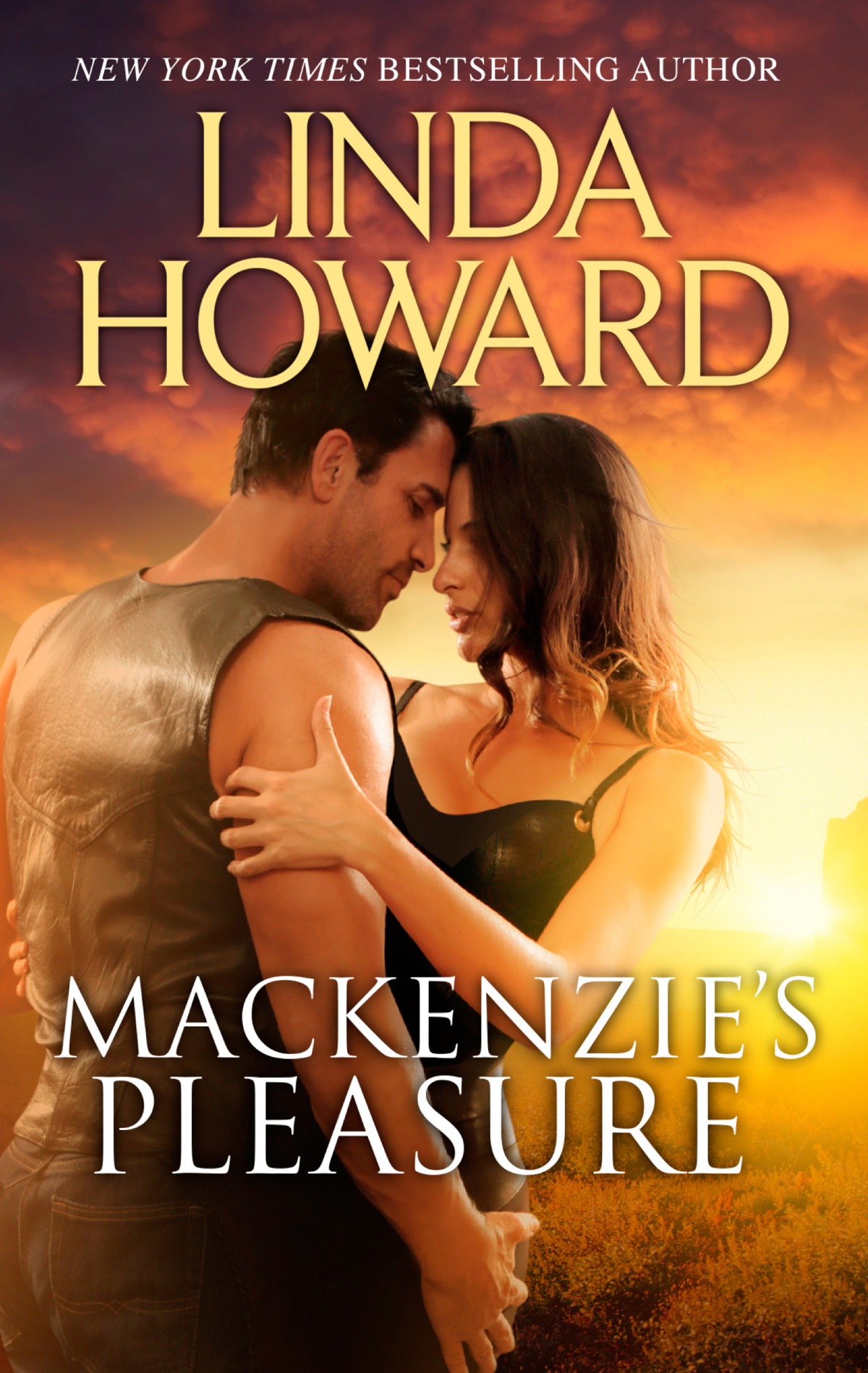 Mackenzies Pleasure Linda Howard