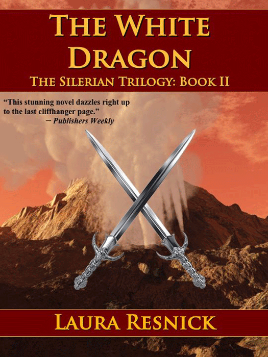 The White Dragon Laura Resnick