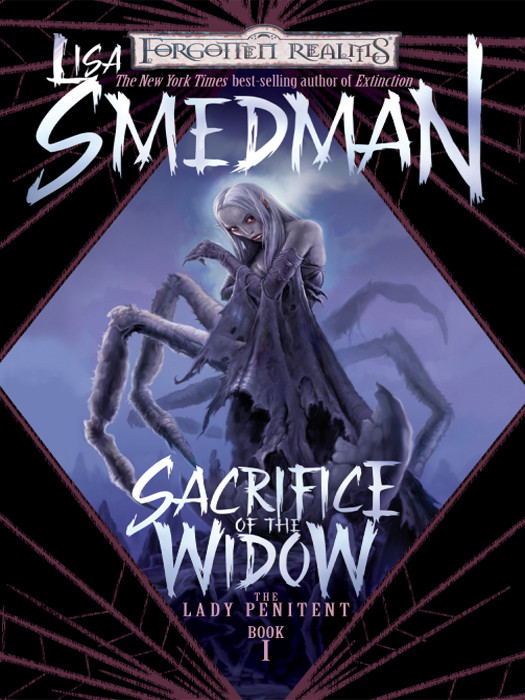 Sacrifice Of The Widow Lisa Smedman