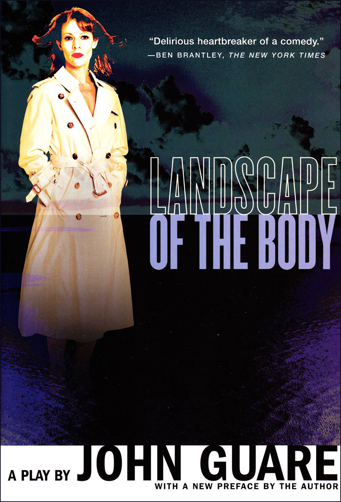Landscape Of The Body John Guare