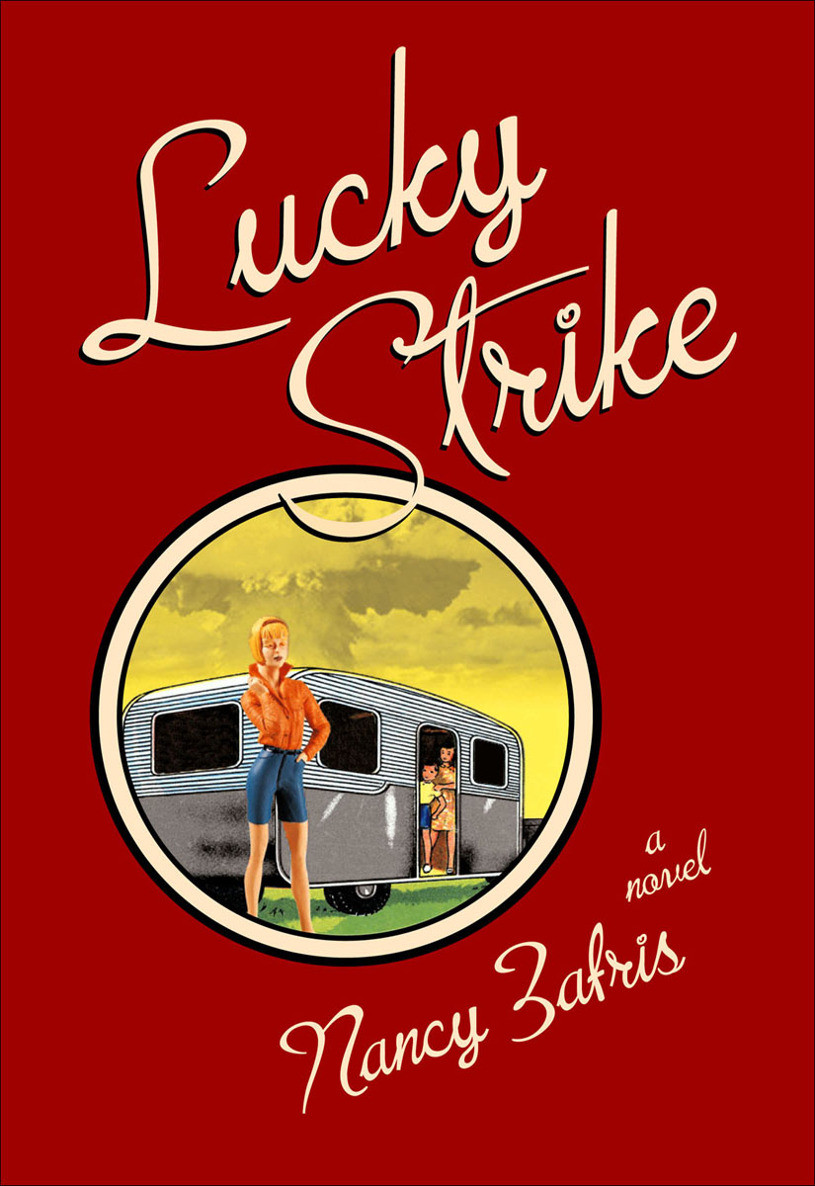Lucky Strike Nancy Zafris