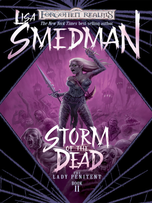 Storm Of The Dead Lisa Smedman