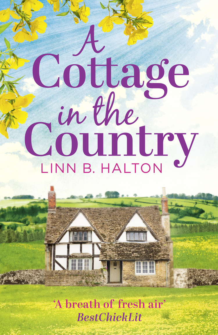 A Cottage In The Country Linn B Halton