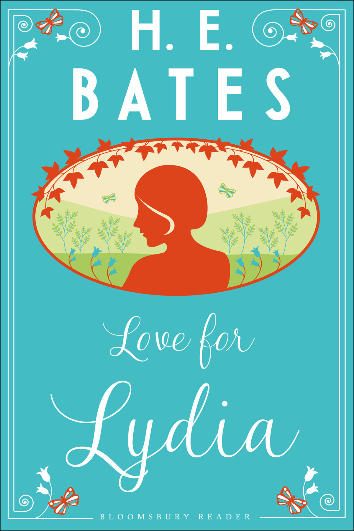 Love For Lydia H E Bates
