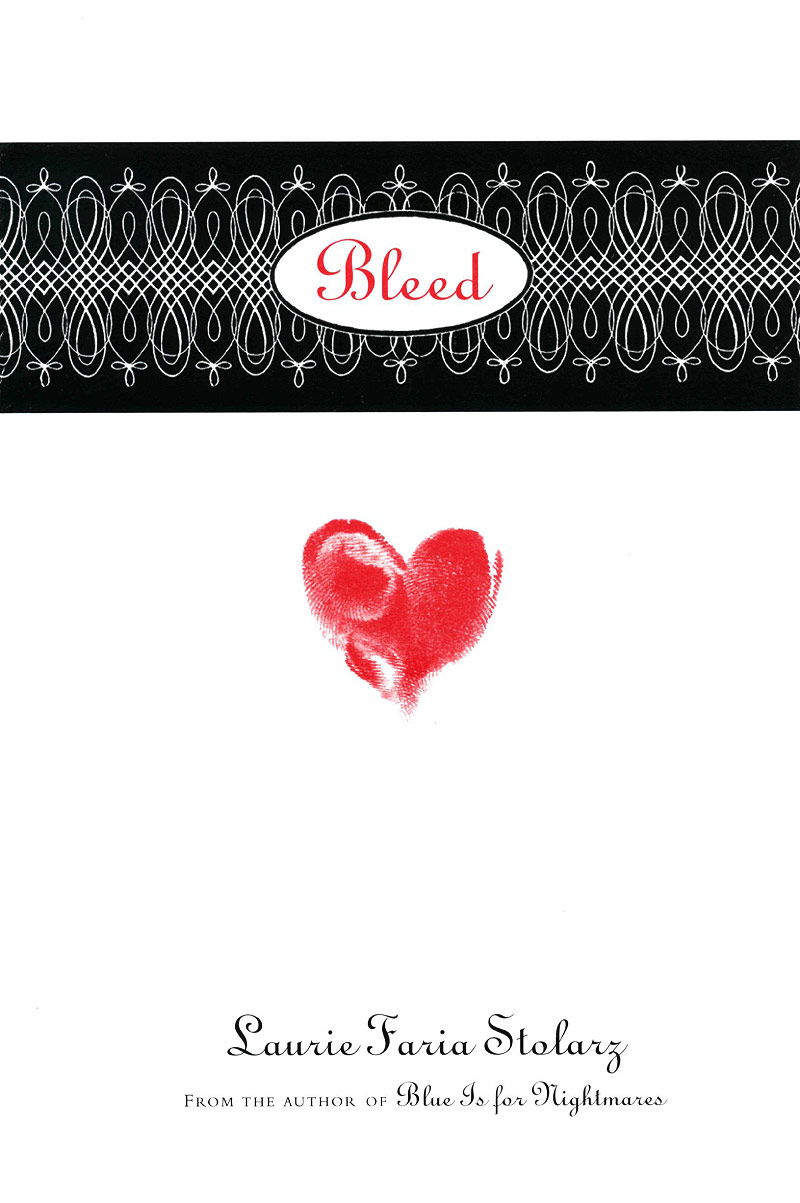 Bleed Laurie Faria Stolarz