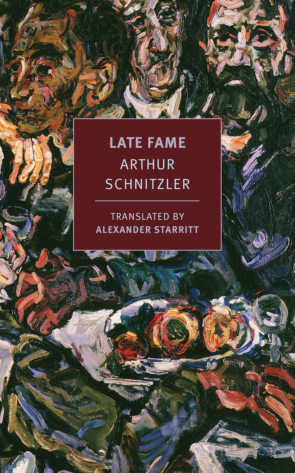 Late Fame Arthur Schnitzler