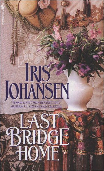 Last Bridge Home Iris Johansen