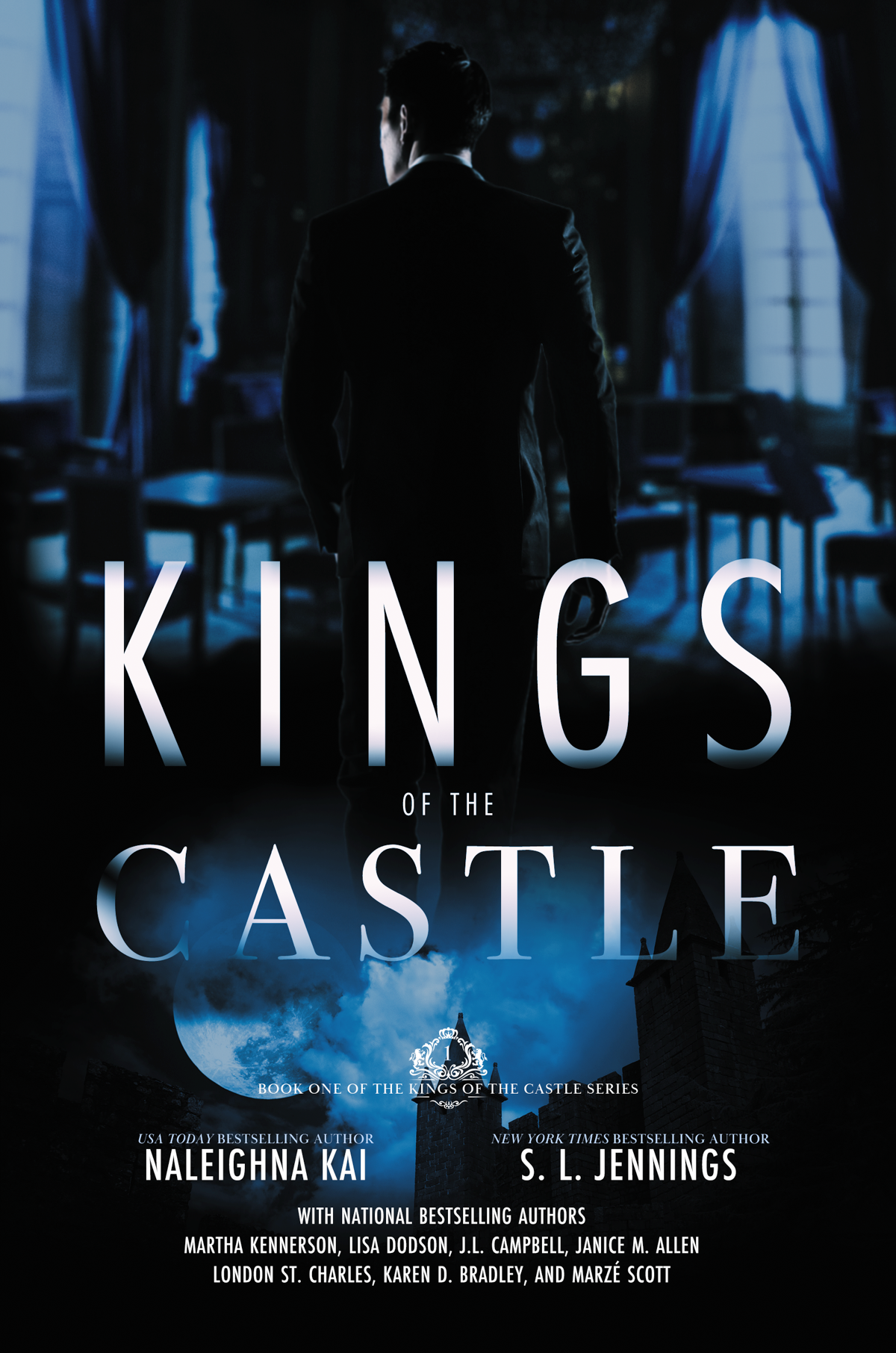 Kings Of The Castle Naleighna Kai S L Jennings J L Campbell