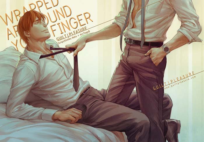 Wrapped Around Your Finger Guilt Pleasure Kichiku Neko Togaq