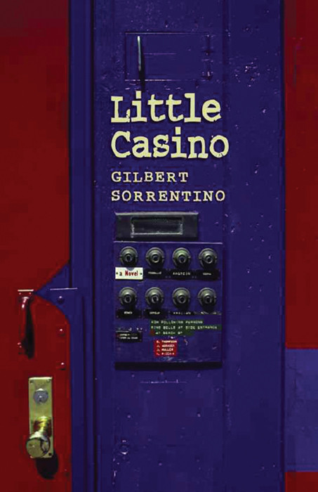 Little Casino Gilbert Sorrentino