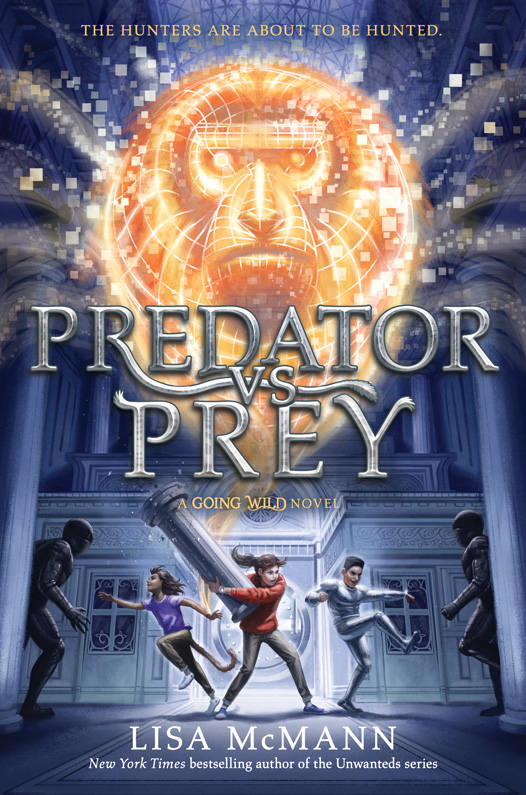 Going Wild 2 Predator Vs Prey Lisa Mcmann