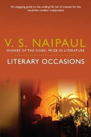 Literary Occasions Vs Naipaul