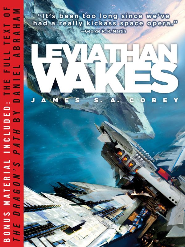 Leviathan Wakes James Sa Corey