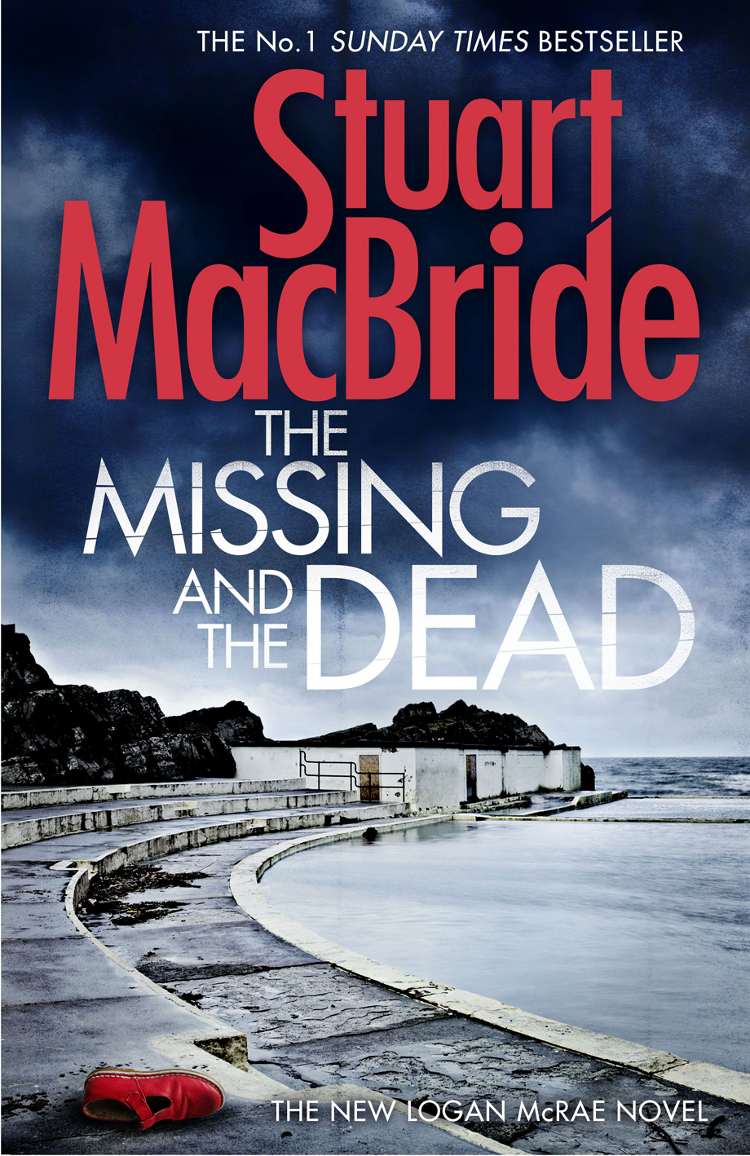 Missing And The Dead Logan Mcrae Book 9 Macbride Stuart