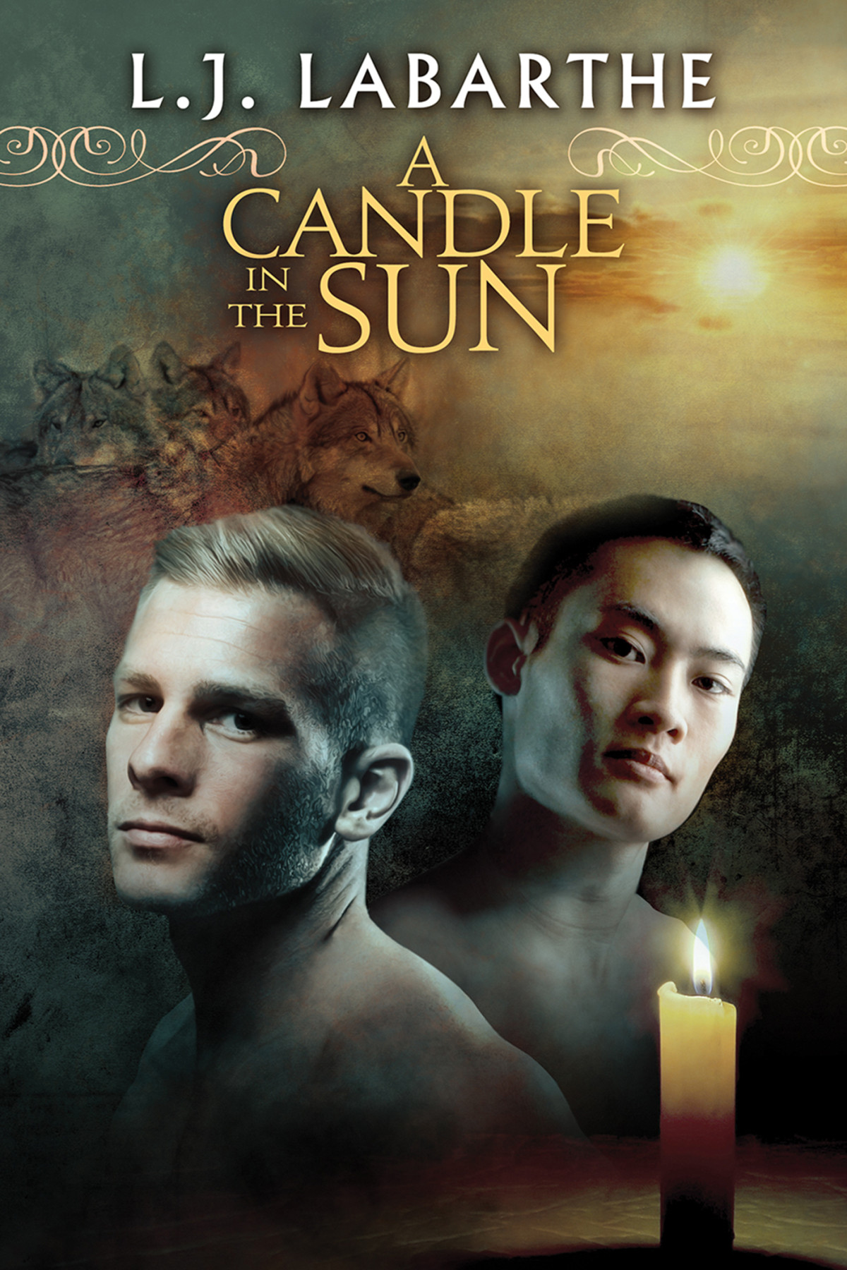 A Candle In The Sun Lj Labarthe