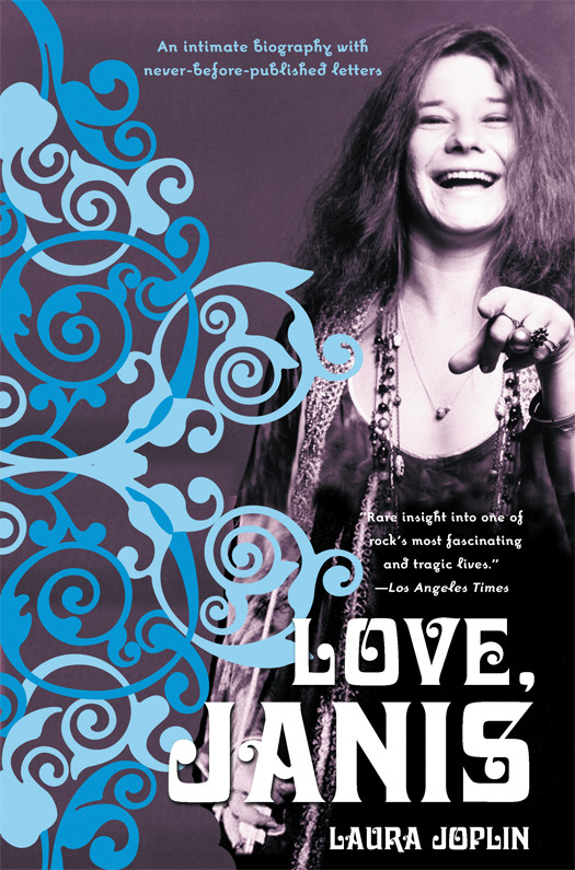 Love Janis Laura Joplin