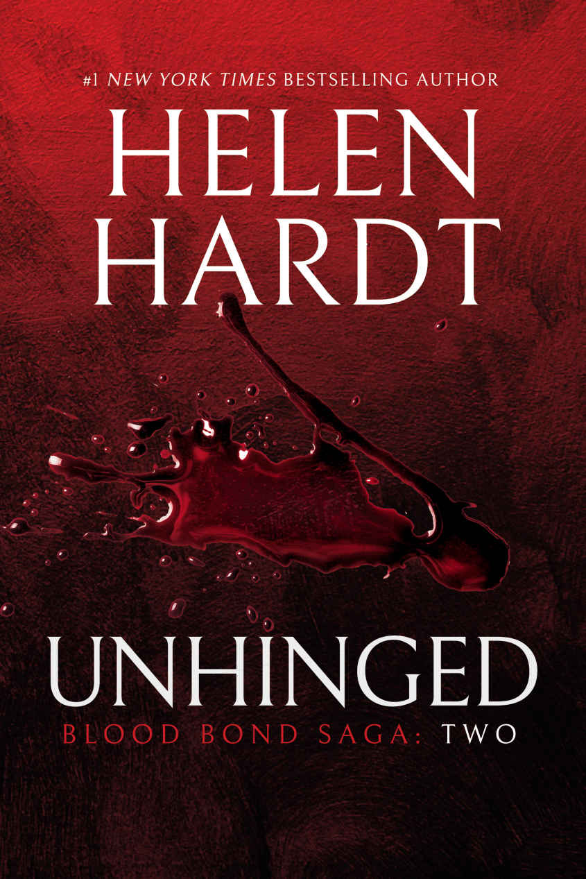 Unhinged Blood Bond Parts 4 5 6 Volume 2 Blood Bond Saga Helen Hardt