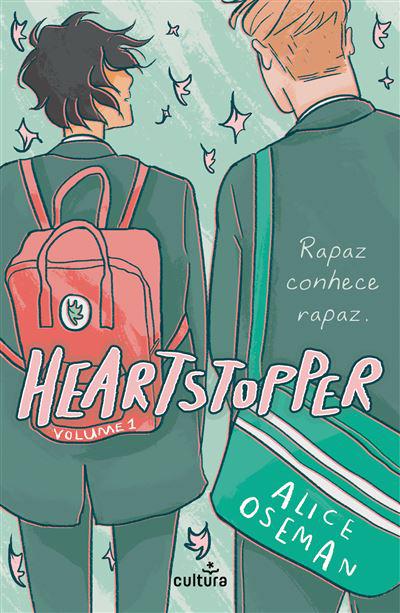 Heartstopper Volume One Alice Oseman