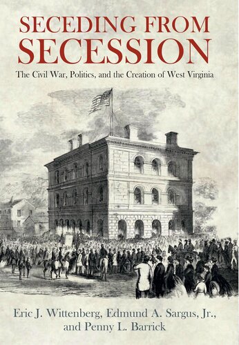 Seceding From Secession Eric J Wittenberg Edmund A Sargus Jr And Penny L Barrick