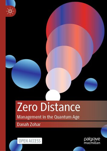 Zero Distance Danah Zohar