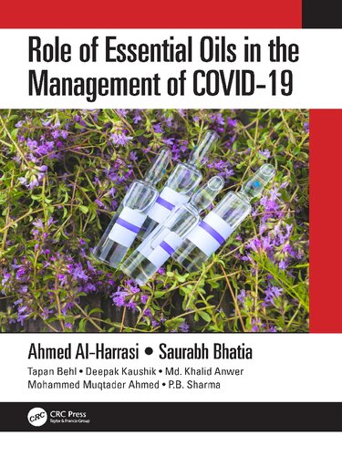 Role Of Essential Oils In The Management Of Covid19 Ahmed Alharrasi