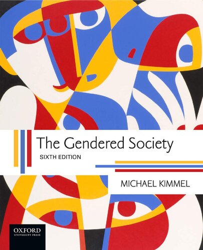 The Gendered Society 6th Edition Michael Kimmel