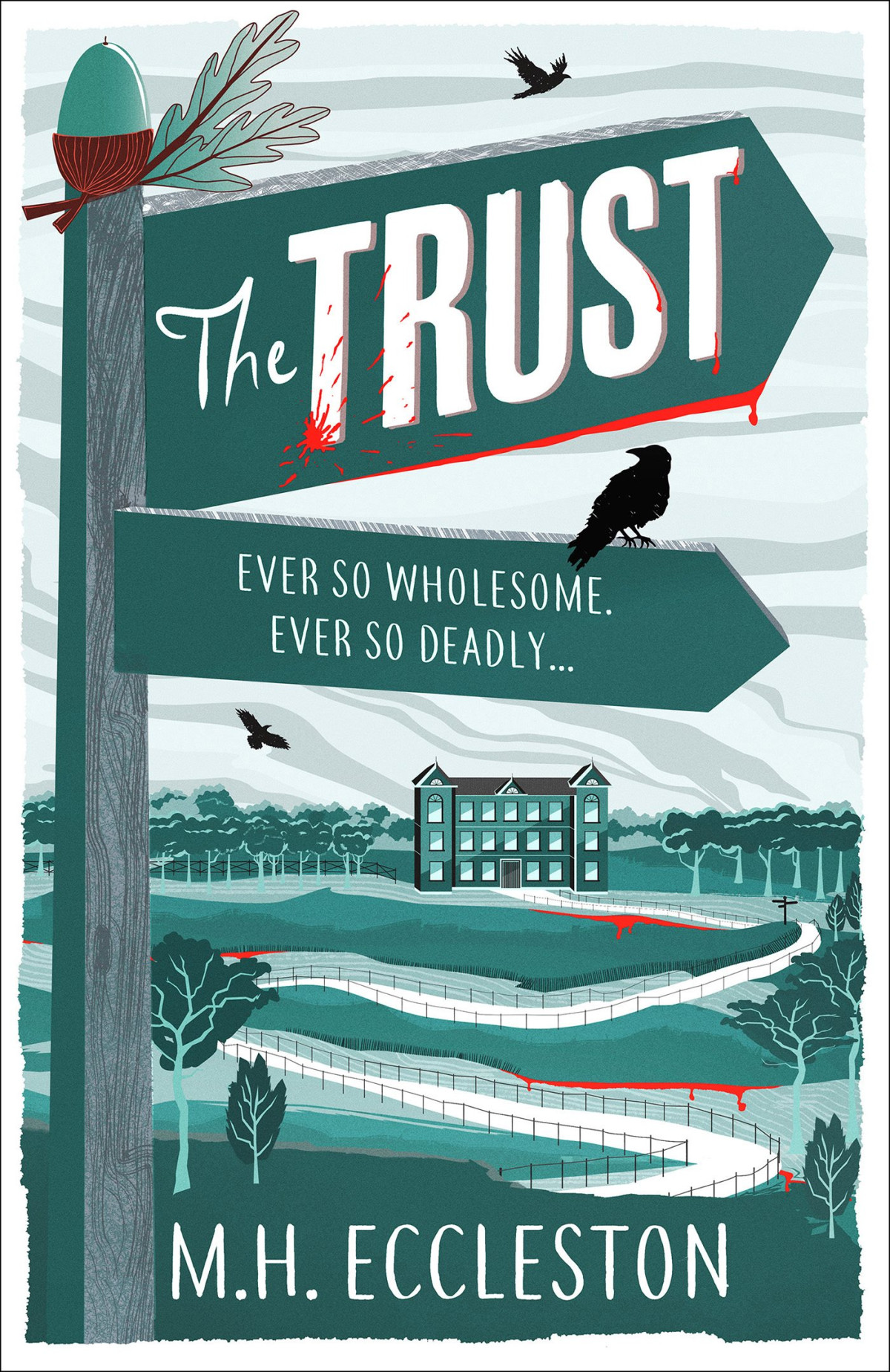 The Trust Mh Eccleston
