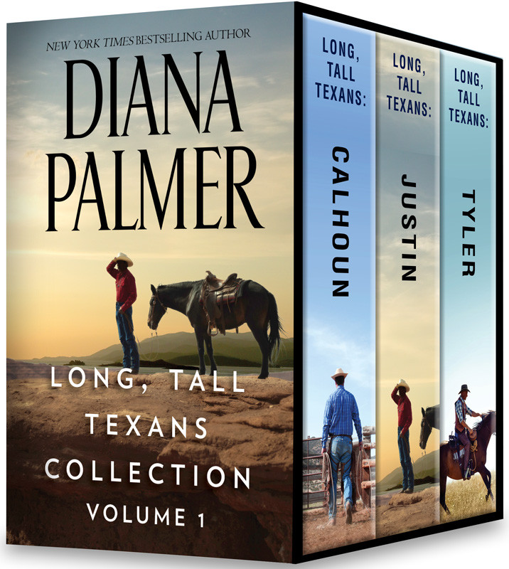 Long Tall Texans Collection 1 Diana Palmer