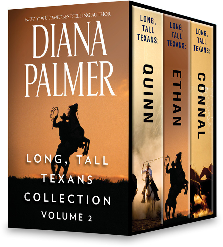 Long Tall Texans Collection 2 Diana Palmer