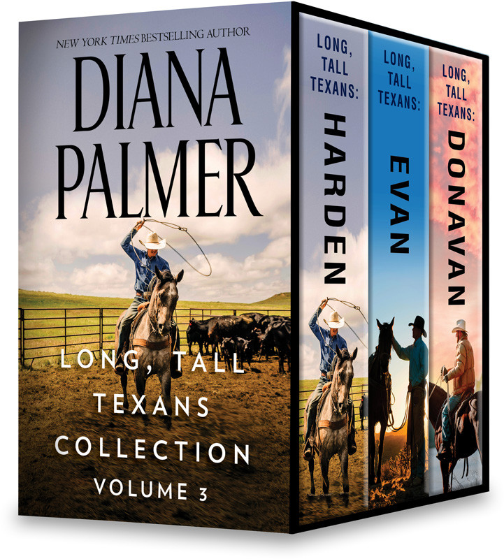 Long Tall Texans Collection 3 Diana Palmer