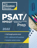 Princeton Review Psatnmsqt Prep 2022 3 Practice Tests Review Techniques Online Tools College Test Preparation The Princeton Review