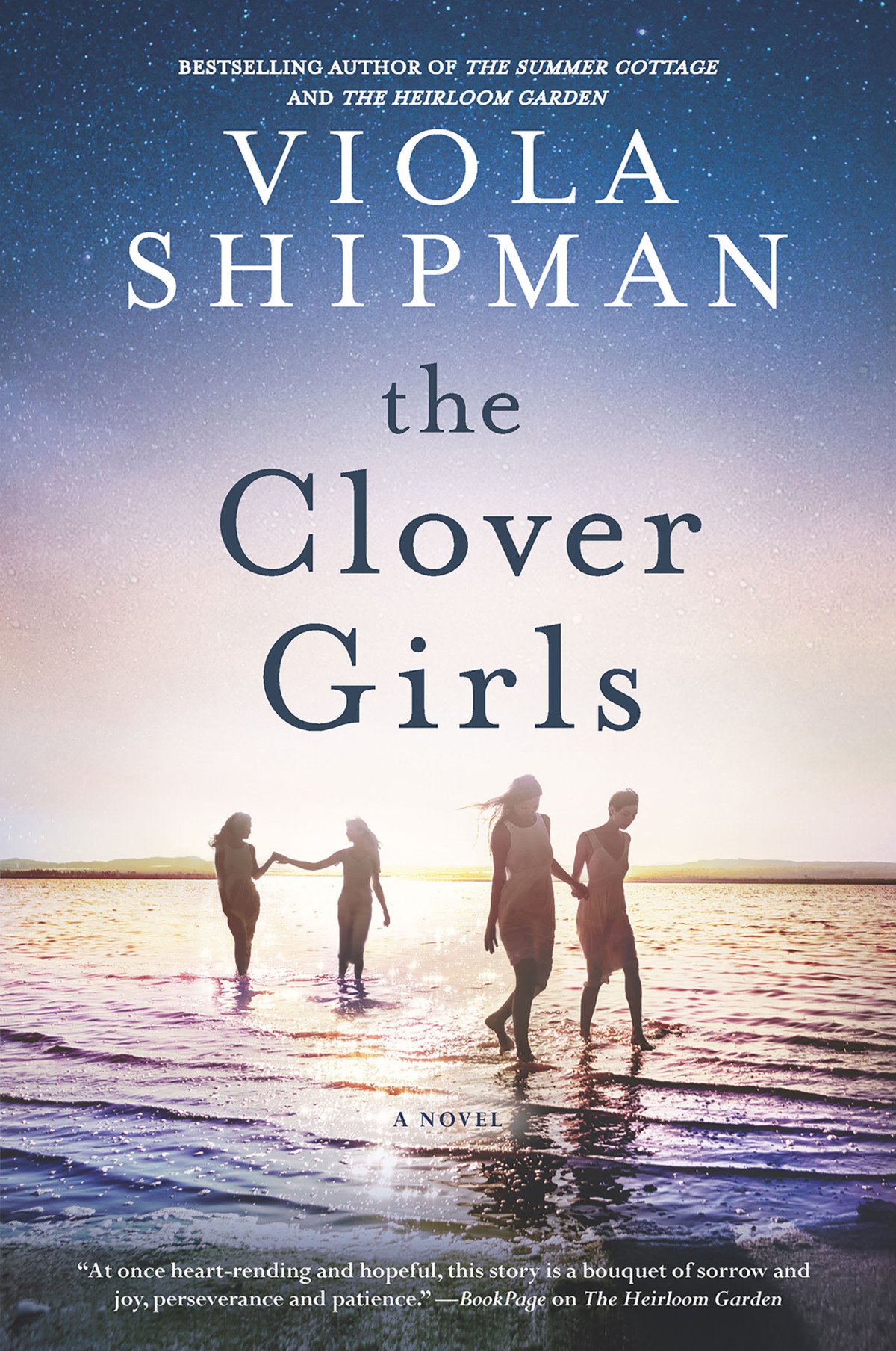 The Clover Girls Viola Shipman