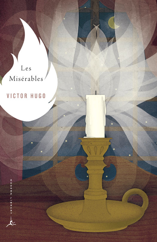 Les Misrables Modern Library Classics Victor Hugo