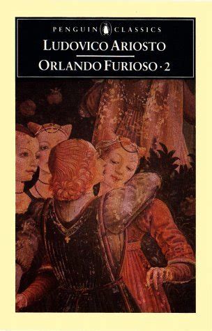 Orlando Furioso Part Two Ludovico Ariosto