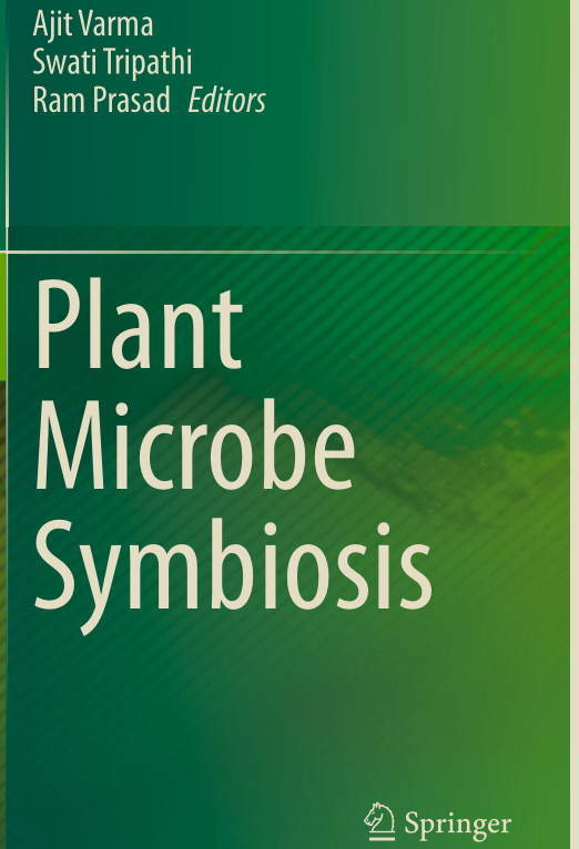 Plant Microbe Symbiosis Springer Books Edited By Ajit Varma