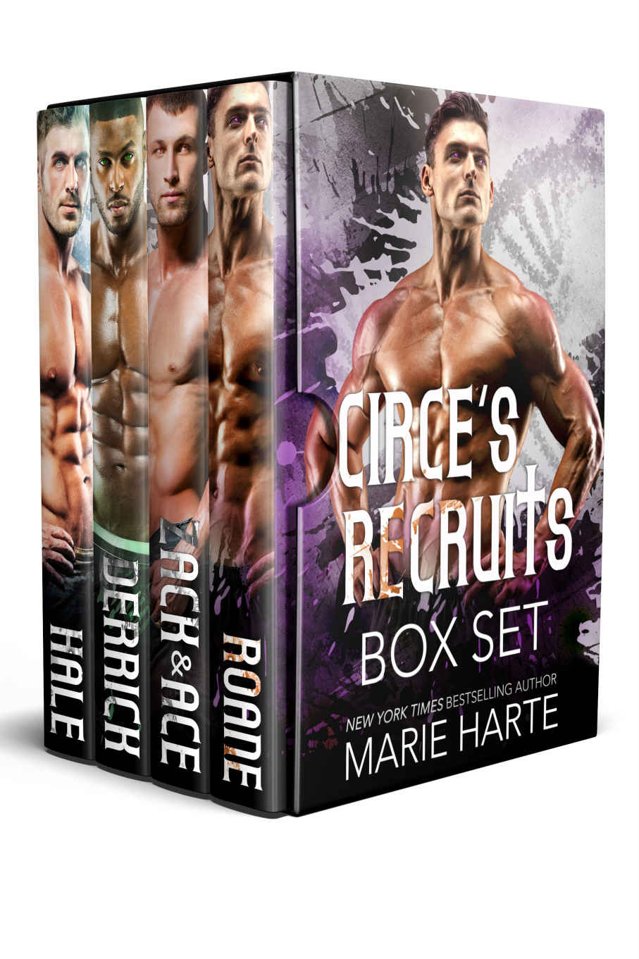 Circes Recruits Harte Marie