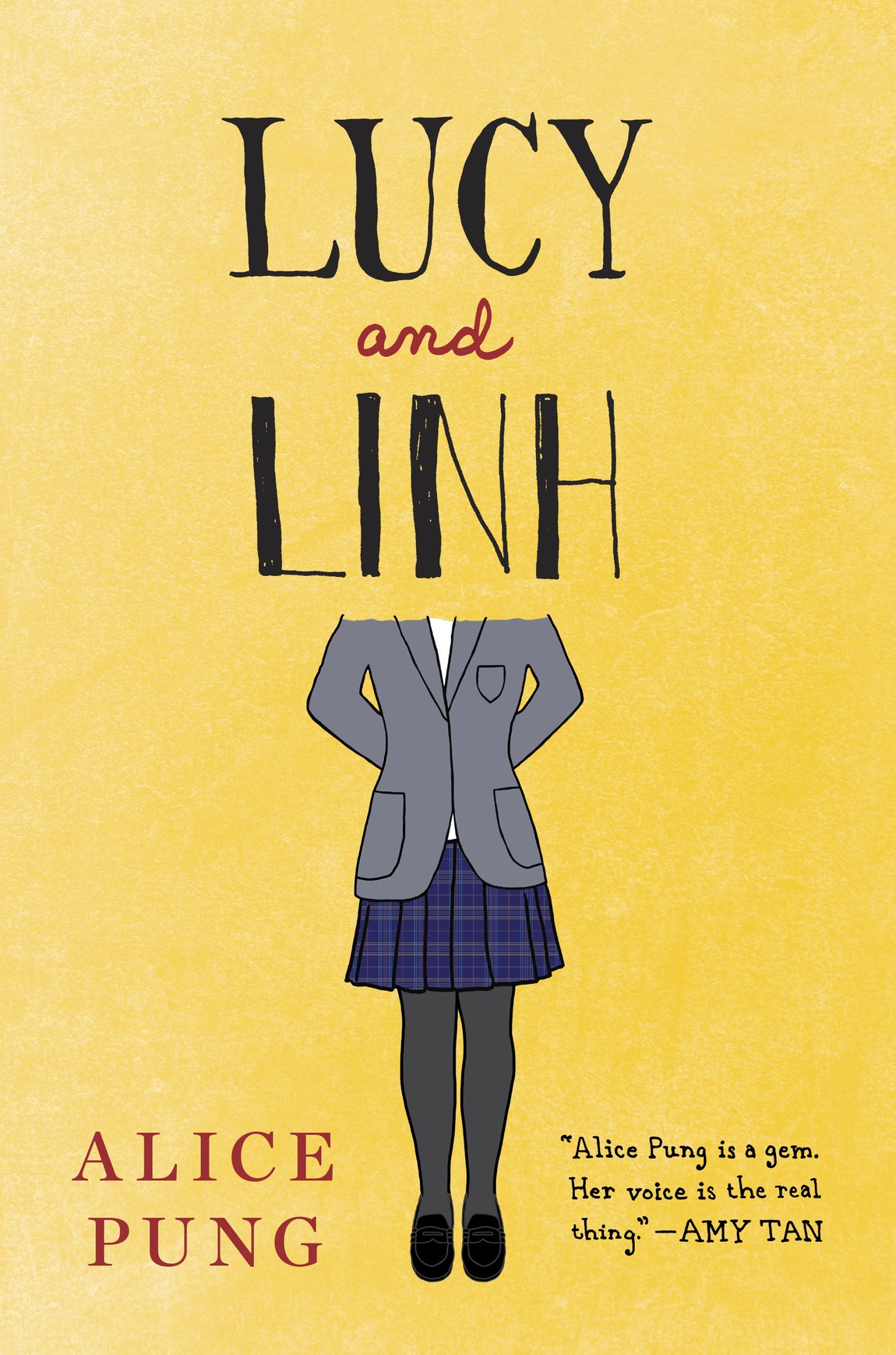 Lucy And Linh Alice Pung