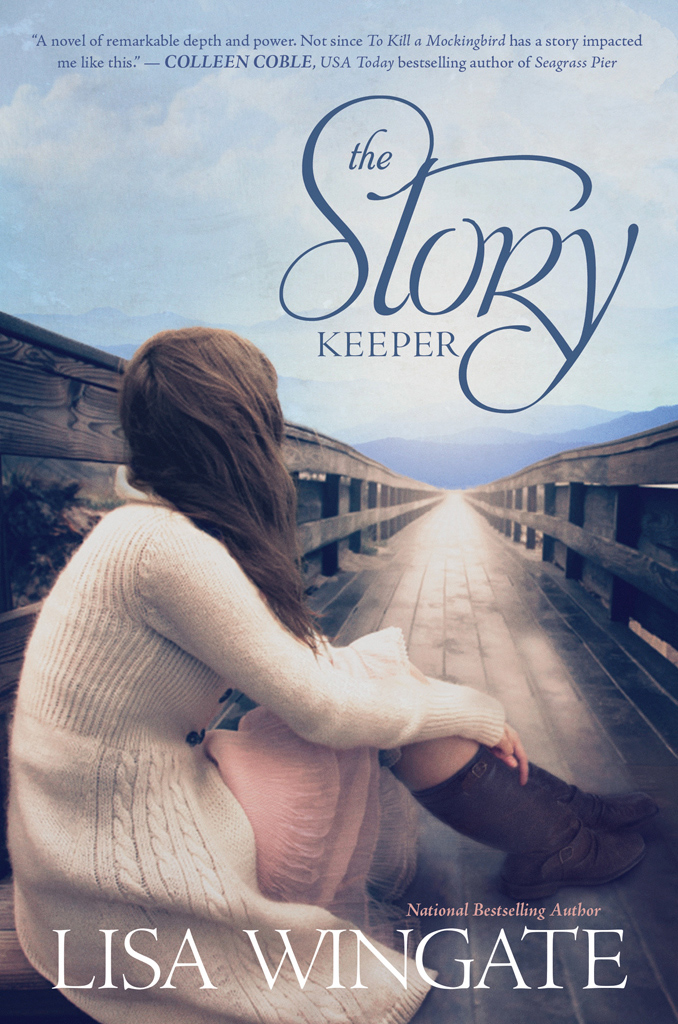 The Story Keeper Lisa Wingate