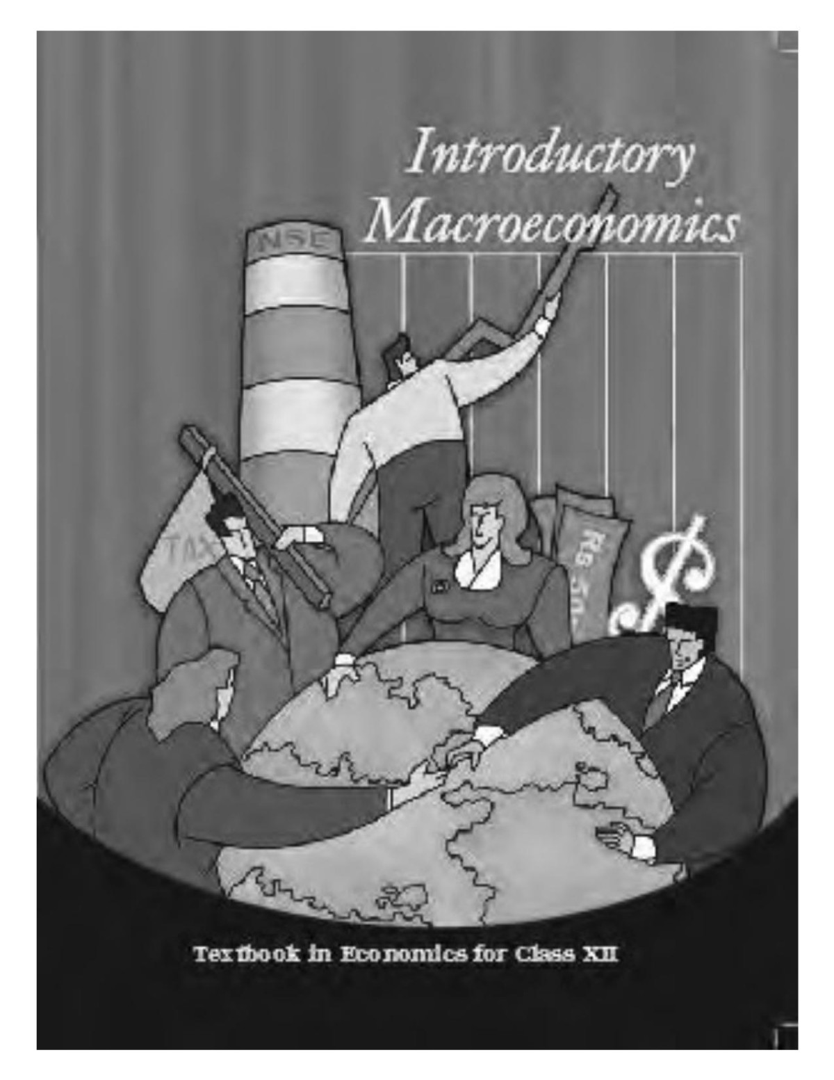 Introductory Macroeconomics Textbook In Economics For Class 12 Ncert