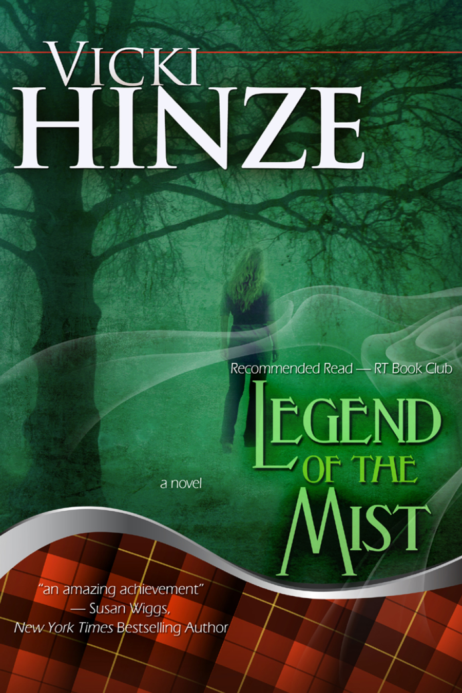 Legend Of The Mist Vicki Hinze