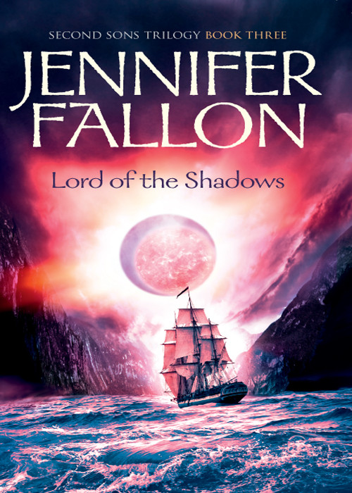 Lord Of The Shadows Jennifer Fallon