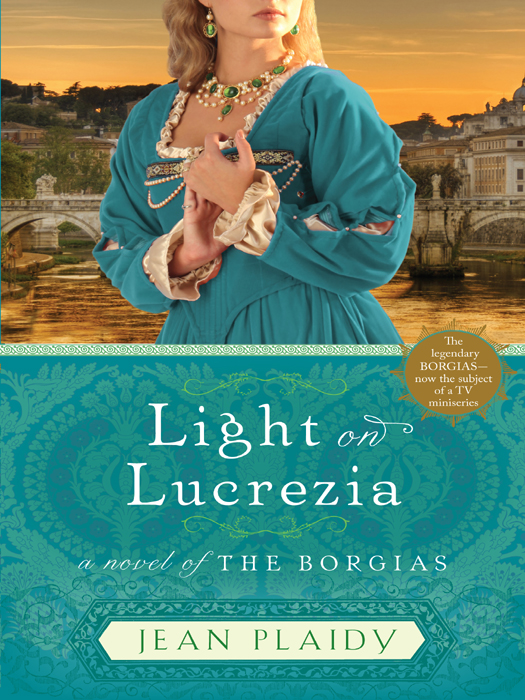 Light On Lucrezia Jean Plaidy