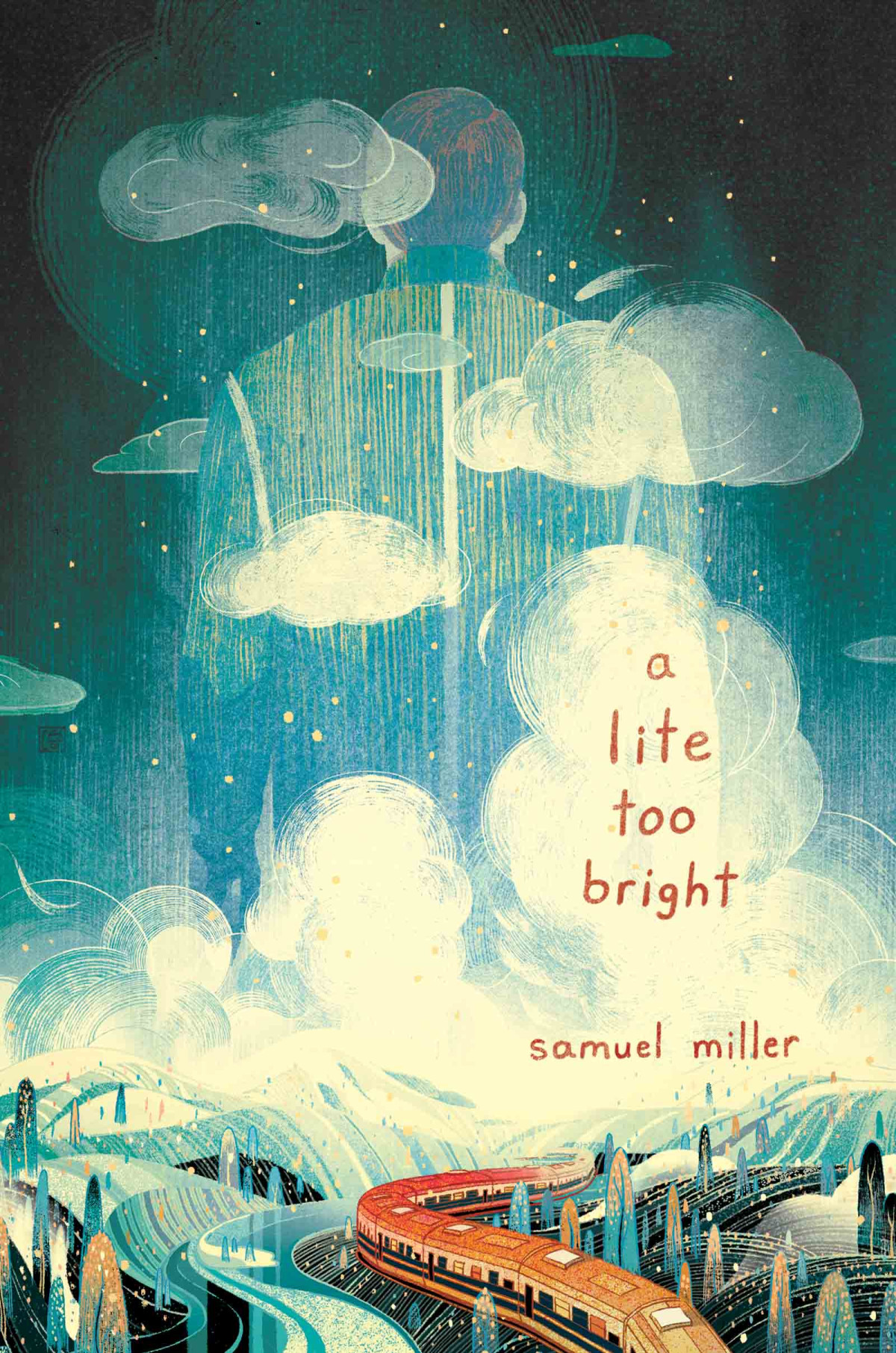 A Lite Too Bright Samuel Miller