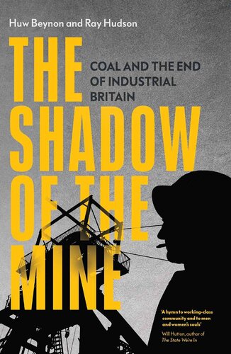 The Shadow Of The Mine Coal And The End Of Industrial Britain Ray Hudson