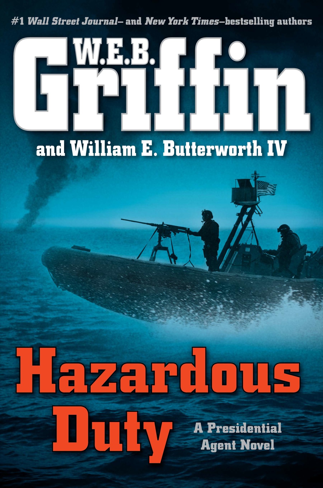 Hazardous Duty Web Griffin