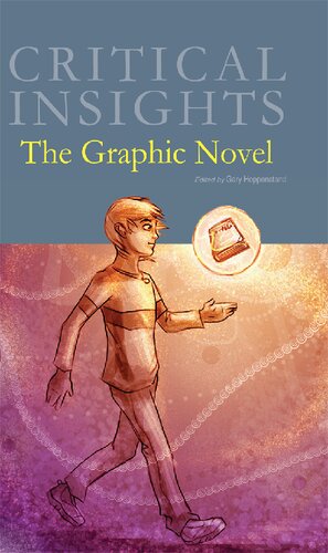 The Graphic Novel Gary Hoppenstand Editor