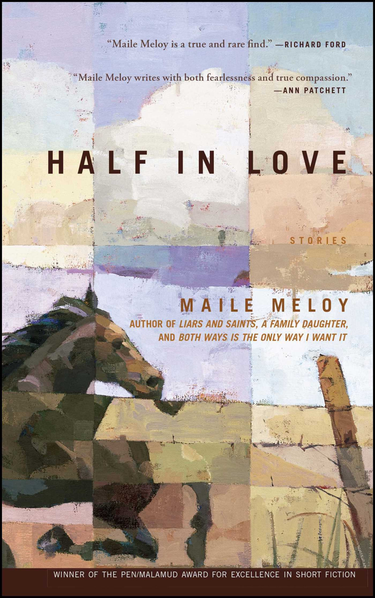 Half In Love Maile Meloy