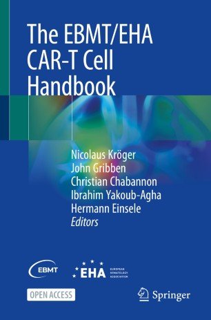 The Ebmteha Cart Cell Handbook Nicolaus Krger John Gribben