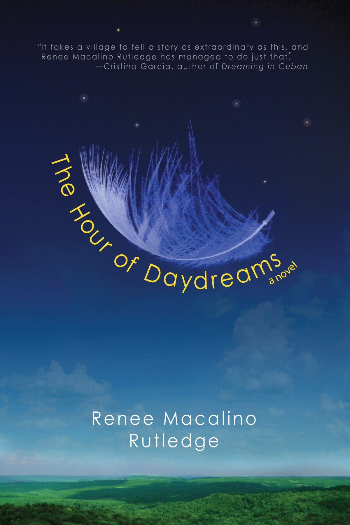 The Hour Of Daydreams Renee Macalino Rutledge